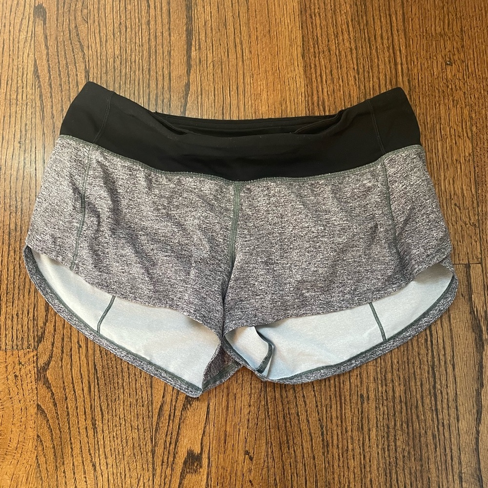 lululemon speed up shorts